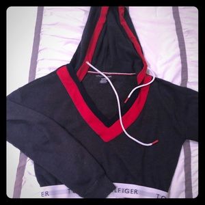 Tommy Hilfiger hoodie size xs